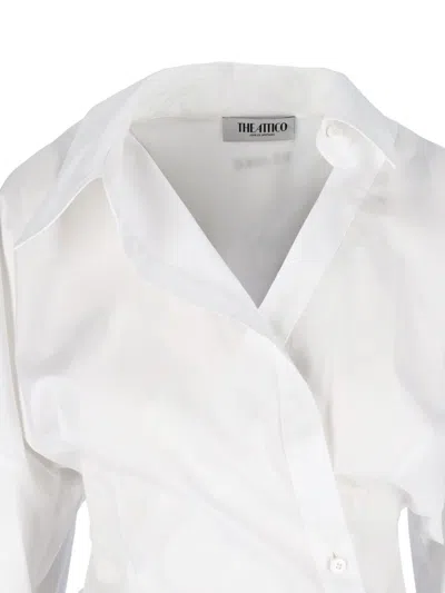 Attico The  Dresses In White