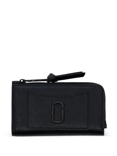 Marc Jacobs Wallets In Black