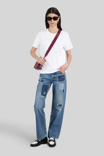 Marc Jacobs Jeans In Blue