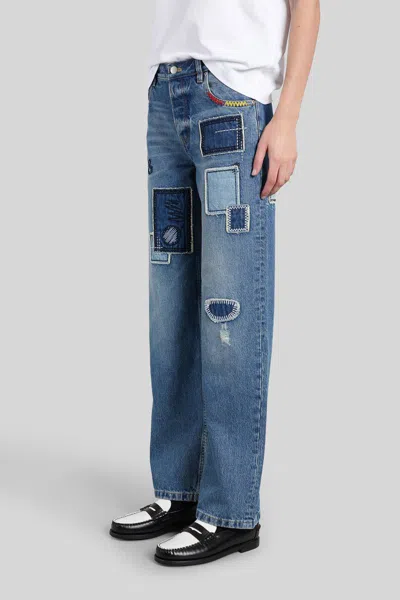 Marc Jacobs Jeans In Blue