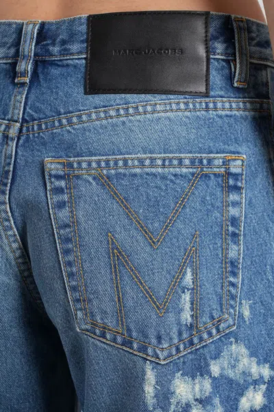 Marc Jacobs Jeans In Blue