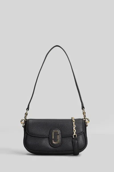 Marc Jacobs The Clover Shoulder Bag In Black