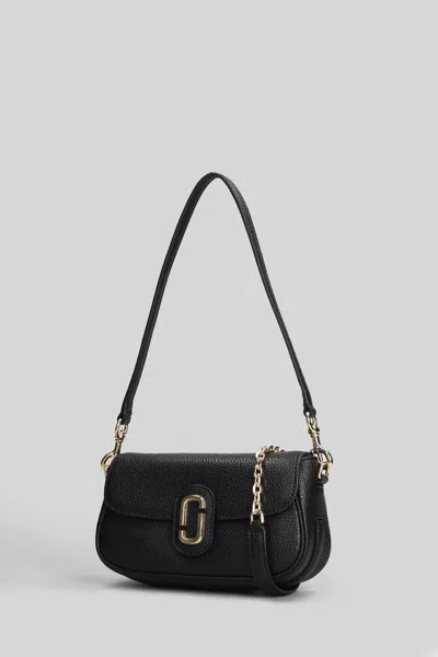 Marc Jacobs The Clover Shoulder Bag In Black