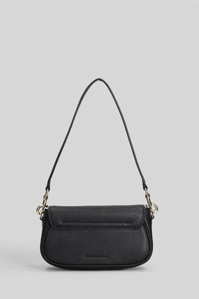 Marc Jacobs The Clover Shoulder Bag In Black