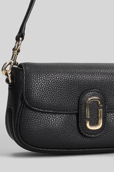 Marc Jacobs The Clover Shoulder Bag In Black