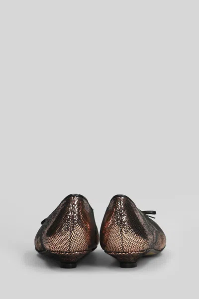 L'arianna Pumps In Brown