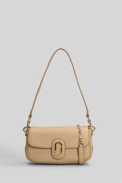 Marc Jacobs The Clover Shoulder Bag In Brown