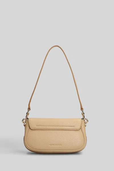 Marc Jacobs The Clover Shoulder Bag In Brown