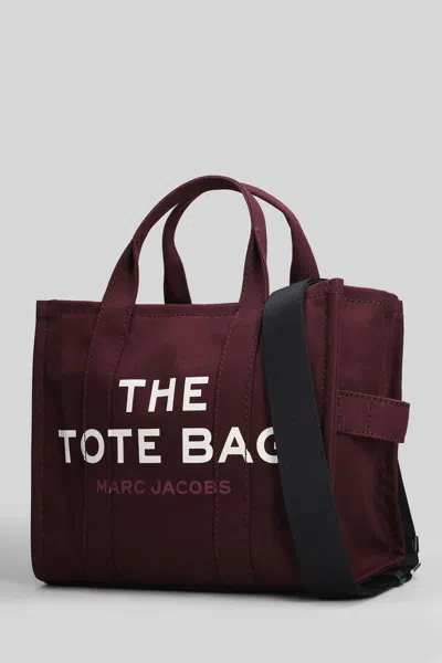 Marc Jacobs The Medium Tote Tote In Red
