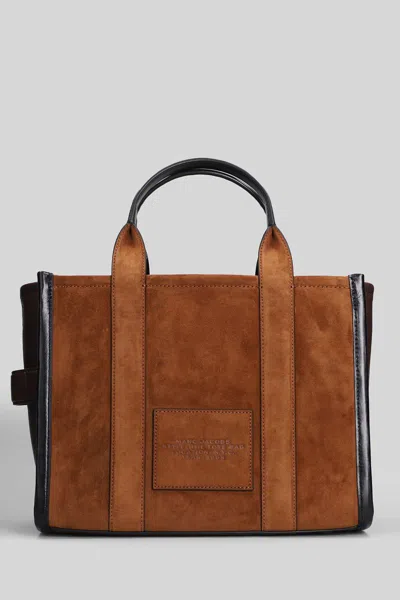 Marc Jacobs The Medium Tote Tote In Brown