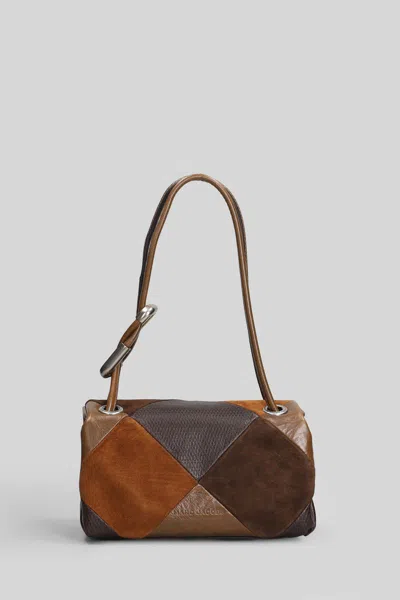 Marc Jacobs The Mini Dual Shoulder Bag In Multi