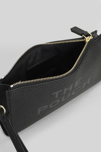 Marc Jacobs The Pouch Clutch In Black