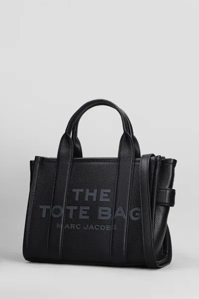 Marc Jacobs The Small Tote Tote In Black