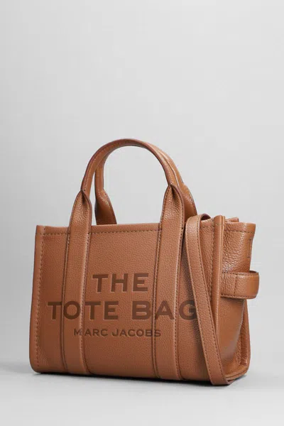 Marc Jacobs The Small Tote Tote Color In Brown