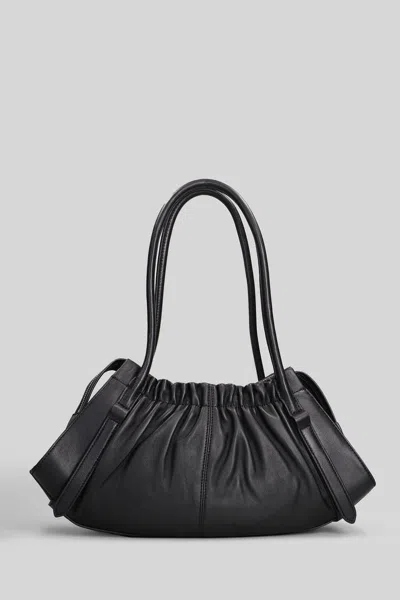 Marc Jacobs The Satchel Shoulder Bag In Black
