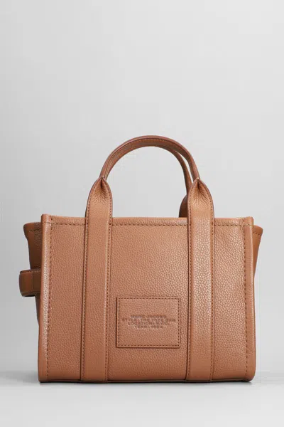 Marc Jacobs The Small Tote Tote Color In Brown