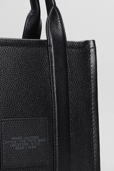 Marc Jacobs The Small Tote Tote In Black