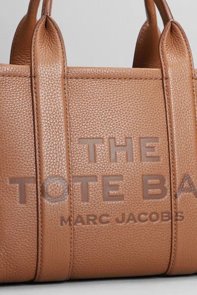 Marc Jacobs The Small Tote Tote Color In Brown