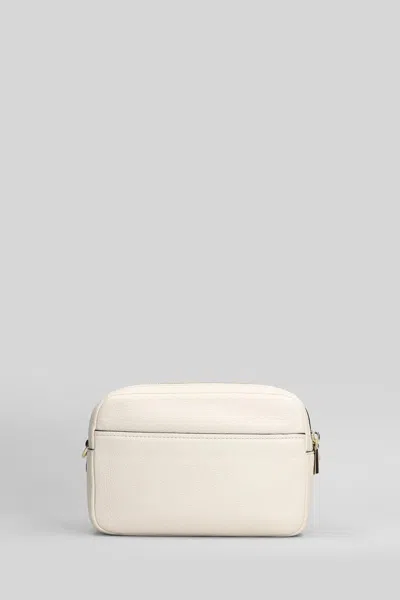 Michael Kors Bryant Shoulder Bag In White