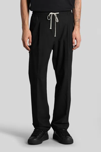 State Of Order Yak Pants In Black