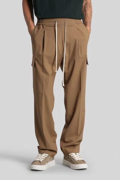 State Of Order Yak Pants In Brown
