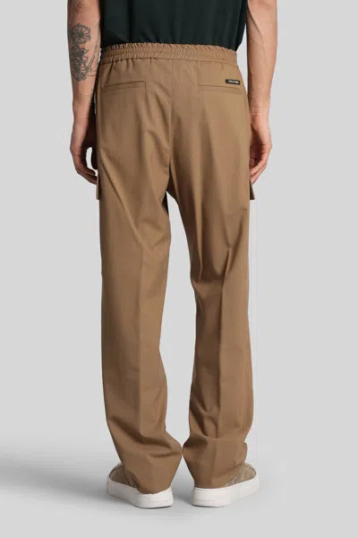 State Of Order Yak Pants In Brown