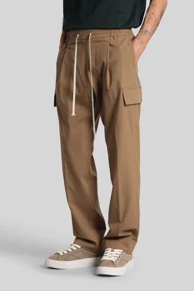 State Of Order Yak Pants In Brown