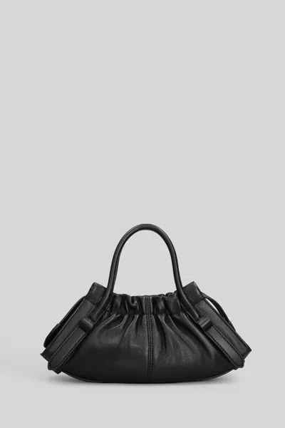 Marc Jacobs The Small Satchel Shoulder Bag In Black