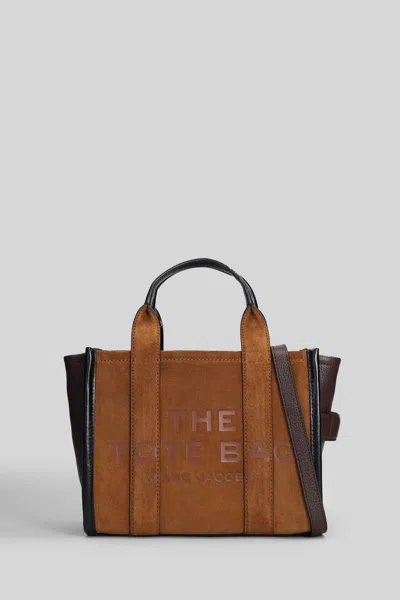 Marc Jacobs The Small Tote Tote In Brown