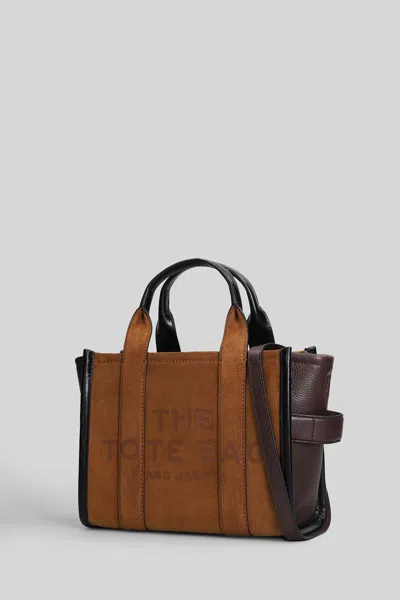 Marc Jacobs The Small Tote Tote In Brown