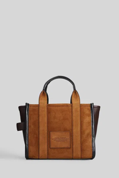 Marc Jacobs The Small Tote Tote In Brown