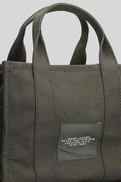 Marc Jacobs The Small Tote Tote In Green