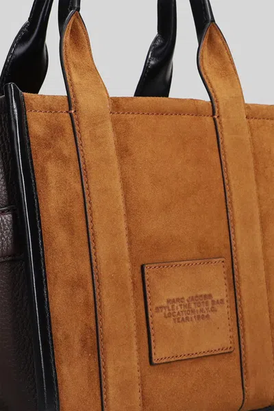Marc Jacobs The Small Tote Tote In Brown