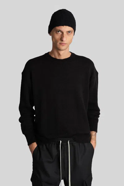 State Of Order Knitwear In Black
