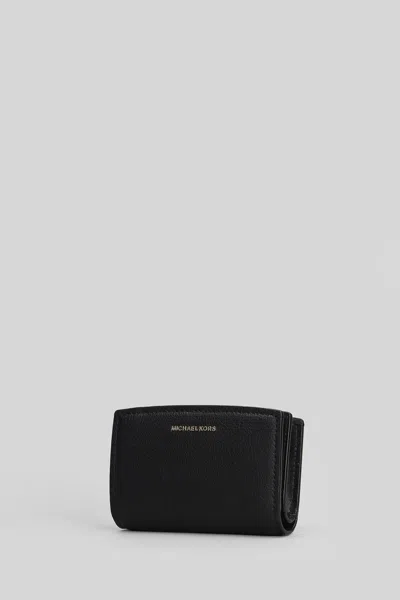 Michael Kors Bryant Wallet In Black