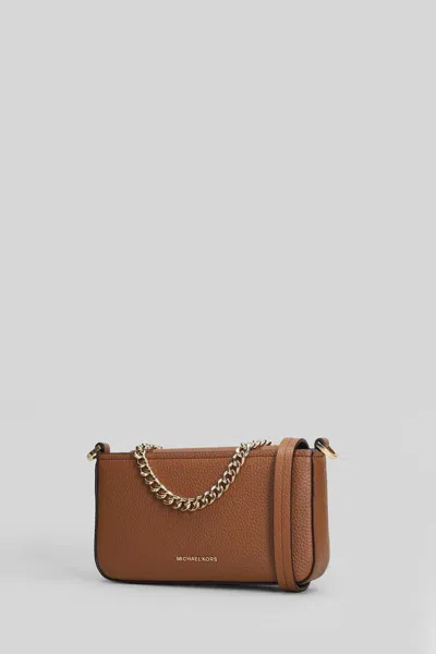 Michael Kors Bryant Shoulder Bag Color In Brown
