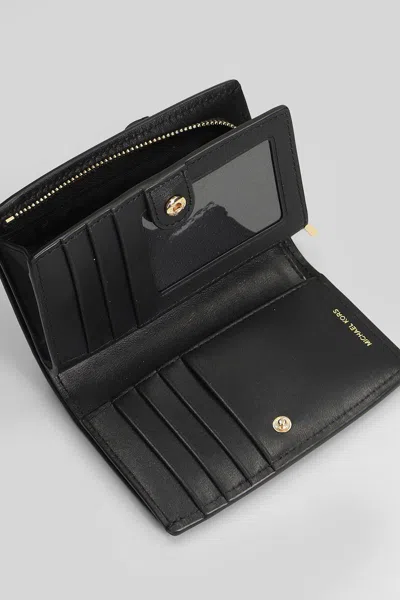 Michael Kors Bryant Wallet In Black