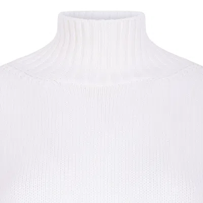 Fabiana Filippi Knitwear Crewneck Dropped Shoulders In Red