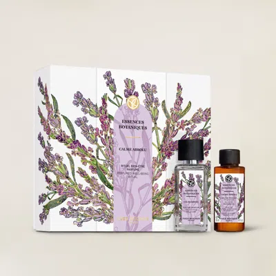 Yves Rocher Tranquility Gift Set In Transparent