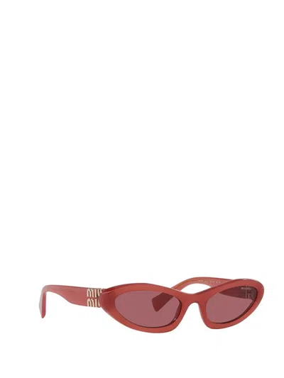 Miu Miu Eyewear Sunglasses