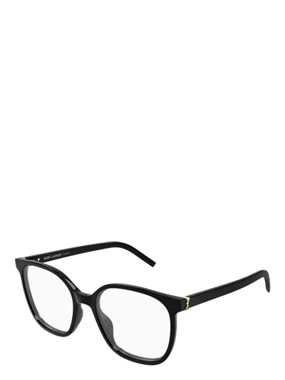 Saint Laurent Eyewear Eyeglasses In Black