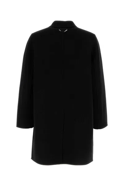 Prada Coats In Black
