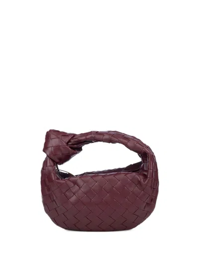 Bottega Veneta Bags.. Red In Burgundy