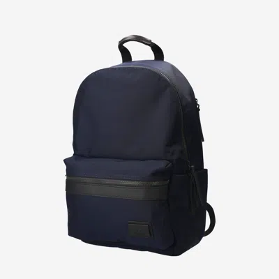 Premiata Versatile Backpack Featuring Multiple Pockets In Purple
