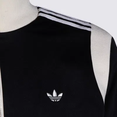 Adidas Originals By Wales Bonner Navy Cotton Sweatshirt In Multi