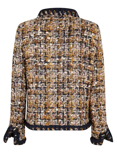 Etro Jackets Woman In Multi