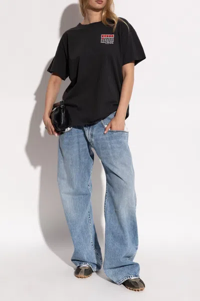 Maison Margiela Sports Shoes In Gray