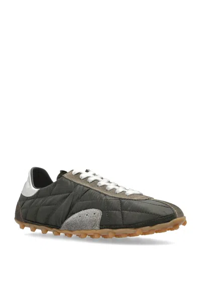 Maison Margiela Sports Shoes In Gray