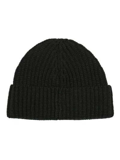 Dondup Cap In Black