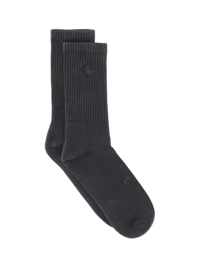 Carhartt Chase Socks In Black